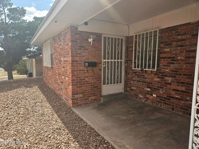 6832 Escondido Drive A, El Paso, TX 79912