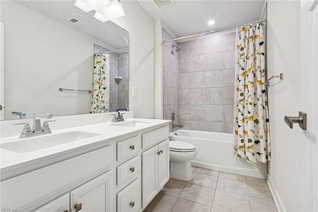 9754 Goldenrod CT, Toano, VA 23168
