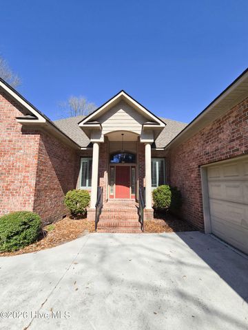 218 Wild Oak Drive, Swansboro, NC 28584