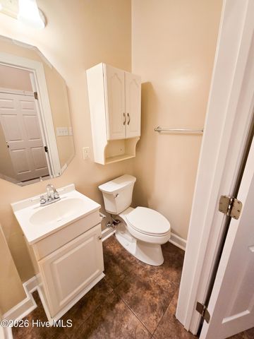 218 Wild Oak Drive, Swansboro, NC 28584