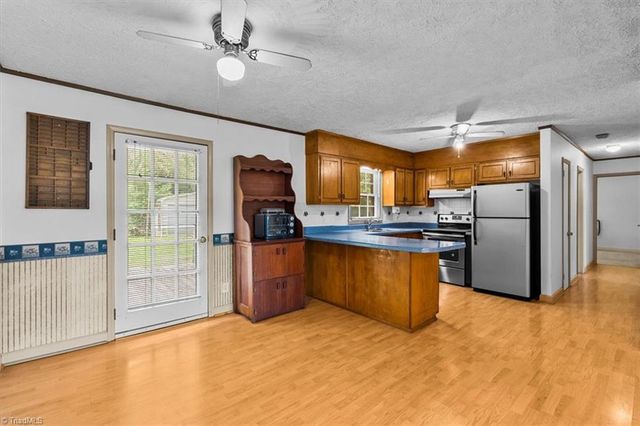 8203 E Harrell Road, Oak Ridge, NC 27310
