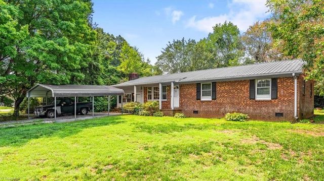 8203 E Harrell Road, Oak Ridge, NC 27310