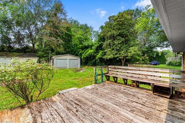 8203 E Harrell Road, Oak Ridge, NC 27310