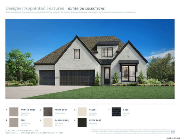 561 Kings Creek, Castroville, TX 78009