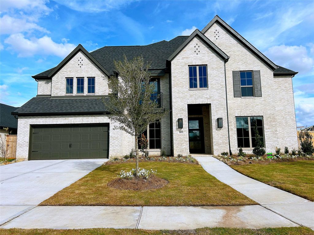 5515 Holly Hollow Lane, Fulshear, TX 77441