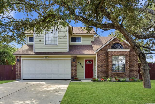 6915 RAINTREE FRST, San Antonio, TX 78233
