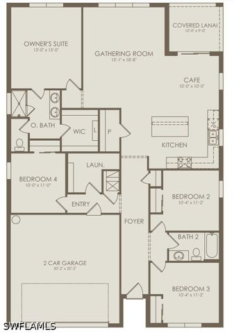 44381 Kelly DR, Punta Gorda, FL 33982