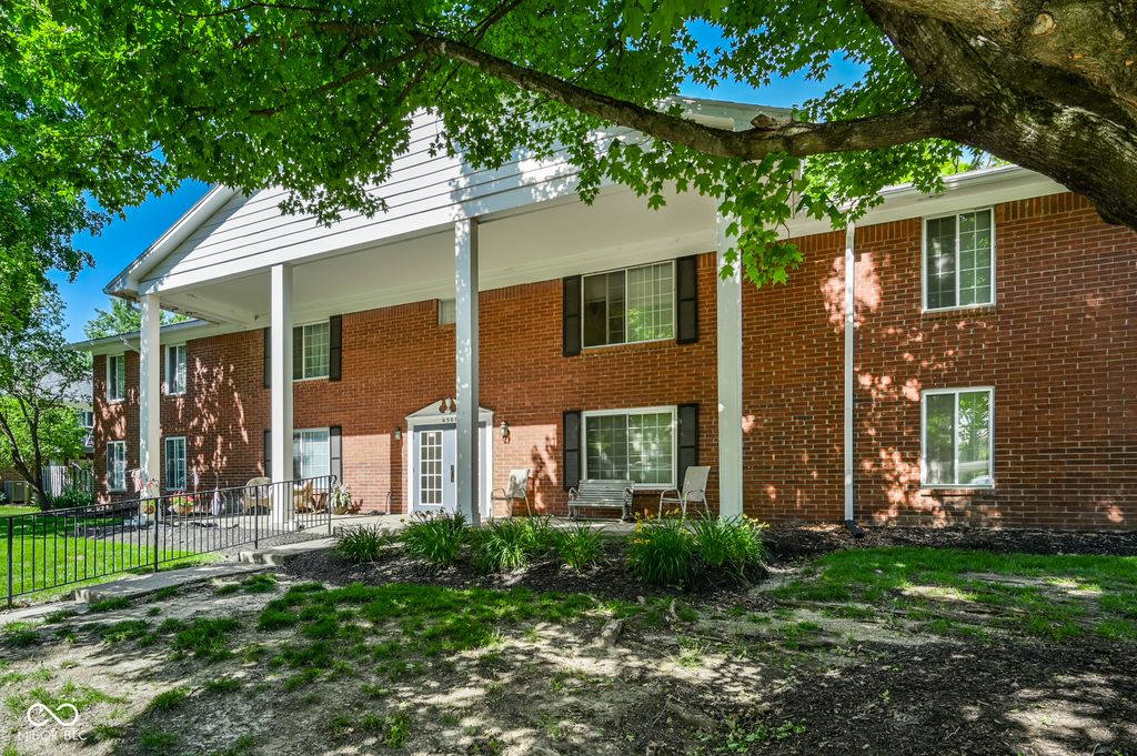 6508 Park Central Way 6508C, Indianapolis, IN 46260