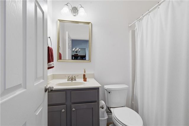 15 Isabella NE Court, Cartersville, GA 30121