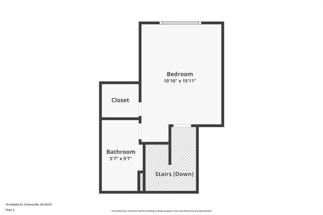 15 Isabella NE Court, Cartersville, GA 30121