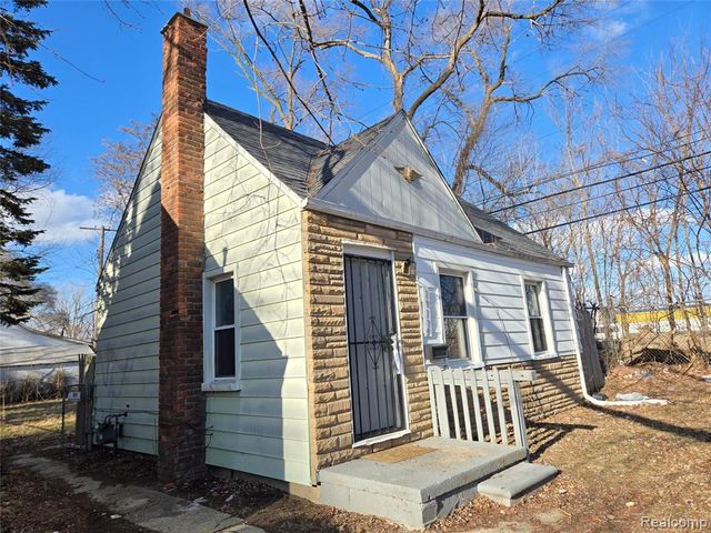 18119 Cornwall Street, Detroit, MI 48224