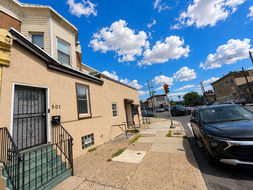 501 RISING SUN AVE, Philadelphia, PA 19140