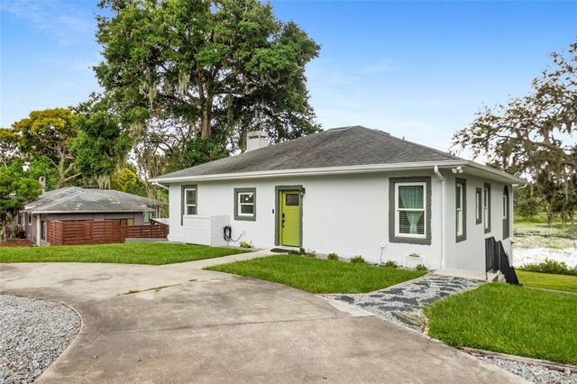 1011 LAKE GRACIE DRIVE, Eustis, FL 32726