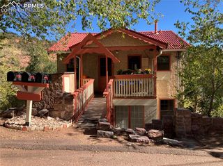 136 Cave Avenue, Manitou Springs, CO 80829