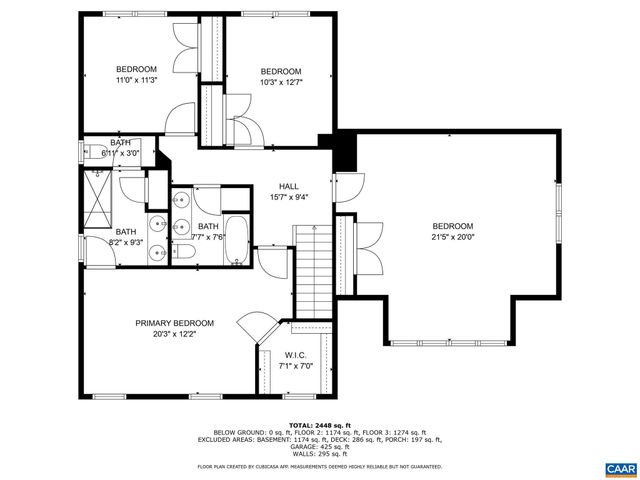 38 TIMBER RIDGE CT, Zion Crossroads, VA 22942