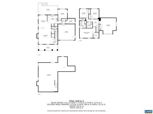 38 TIMBER RIDGE CT, Zion Crossroads, VA 22942