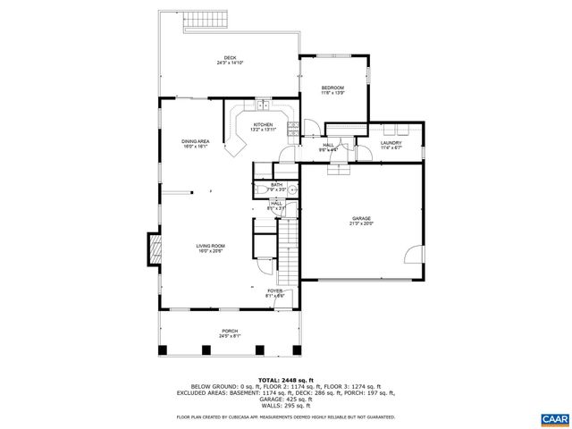 38 TIMBER RIDGE CT, Zion Crossroads, VA 22942