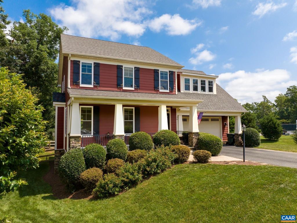 38 TIMBER RIDGE CT, Zion Crossroads, VA 22942