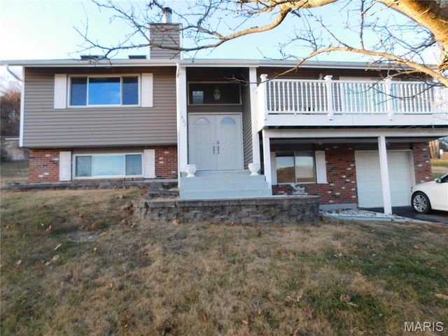 1802 Deer Run Trail, Pacific, MO 63069