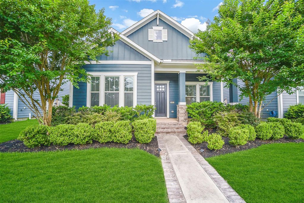 16823 Osprey Bend Drive, Cypress, TX 77433