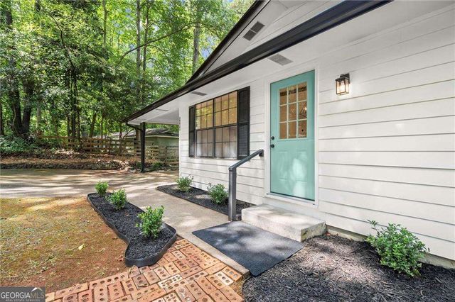 1184 Alemeda Drive, Marietta, GA 30066