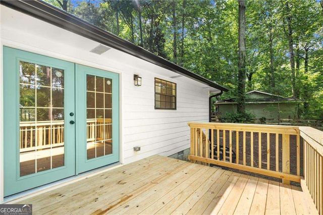 1184 Alemeda Drive, Marietta, GA 30066