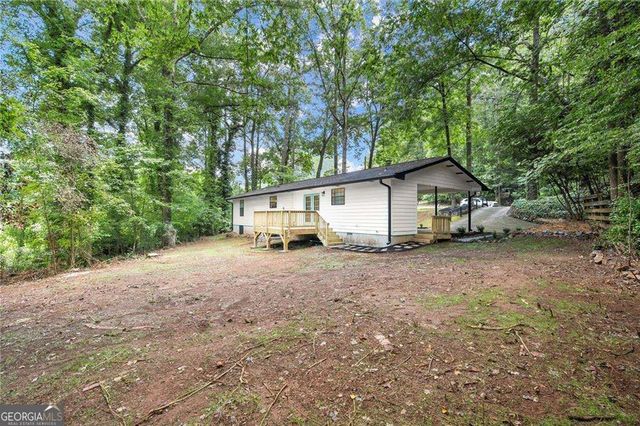 1184 Alemeda Drive, Marietta, GA 30066