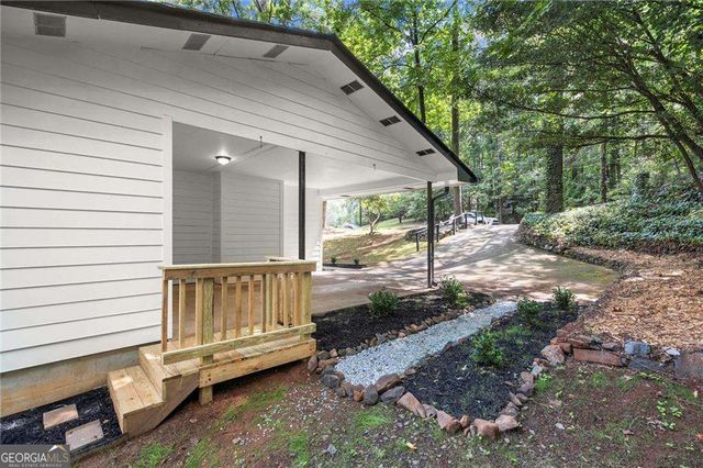 1184 Alemeda Drive, Marietta, GA 30066