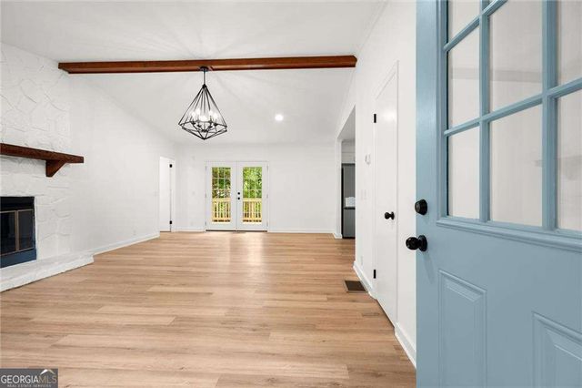 1184 Alemeda Drive, Marietta, GA 30066