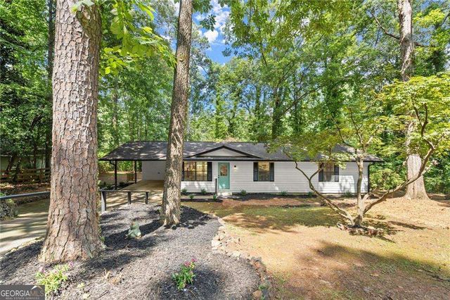 1184 Alemeda Drive, Marietta, GA 30066