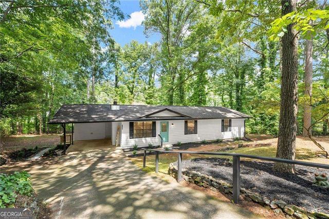 1184 Alemeda Drive, Marietta, GA 30066