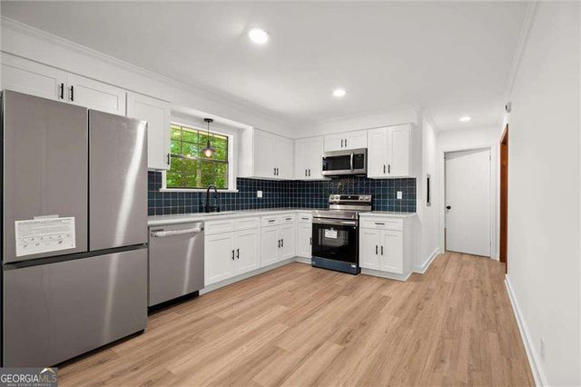 1184 Alemeda Drive, Marietta, GA 30066