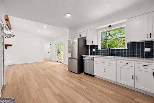 1184 Alemeda Drive, Marietta, GA 30066