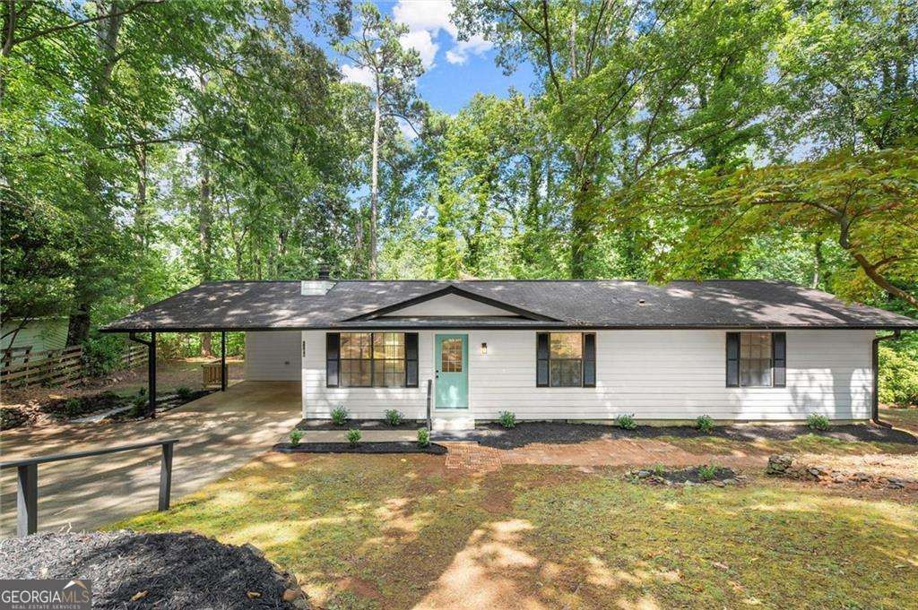 1184 Alemeda Drive, Marietta, GA 30066