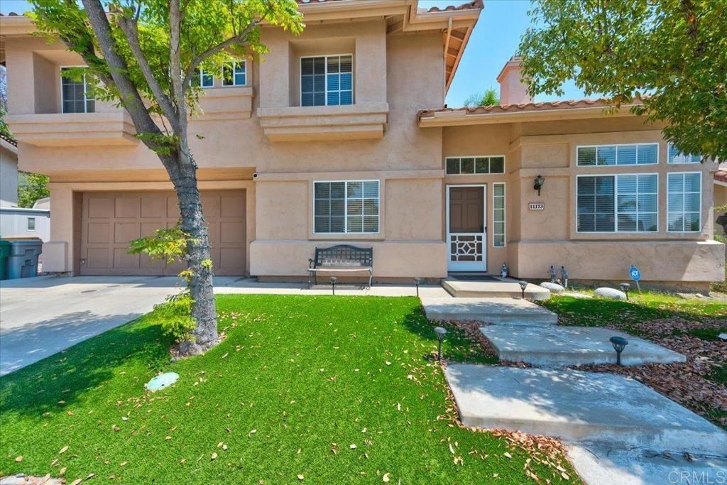 11173 Weatherwood Terrace, San Diego, CA 92131 — exterior