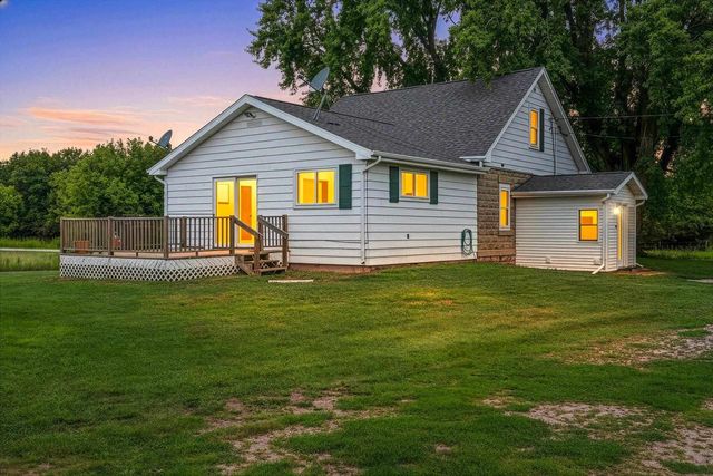 W10057 BALER ROAD, Hortonville, WI 54944