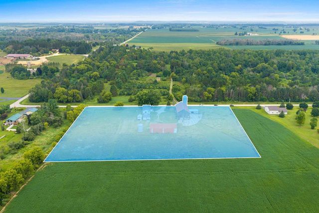 W10057 BALER ROAD, Hortonville, WI 54944