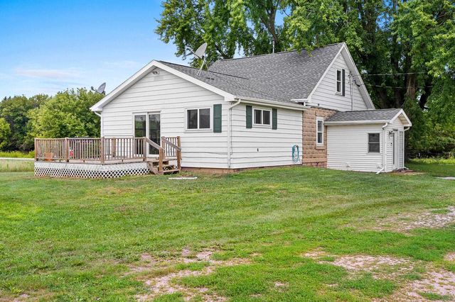 W10057 BALER ROAD, Hortonville, WI 54944