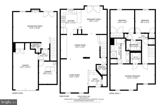 11017 CEDARWOOD DR, Rockville, MD 20852