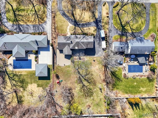 5 Clerbrook Lane, Ladue, MO 63124