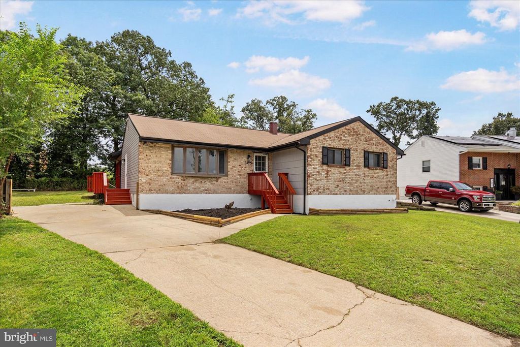 305 LIONSHEART GLN, Glen Burnie, MD 21061