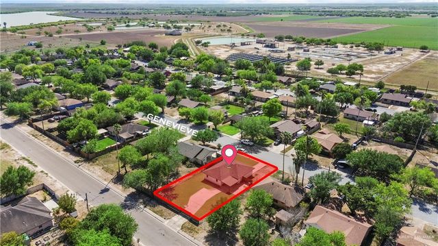 1417 Genevieve Avenue, La Feria, TX 78559