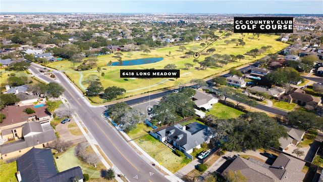 6418 Long Meadow Dr, Corpus Christi, TX 78413