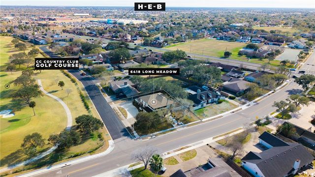 6418 Long Meadow Dr, Corpus Christi, TX 78413