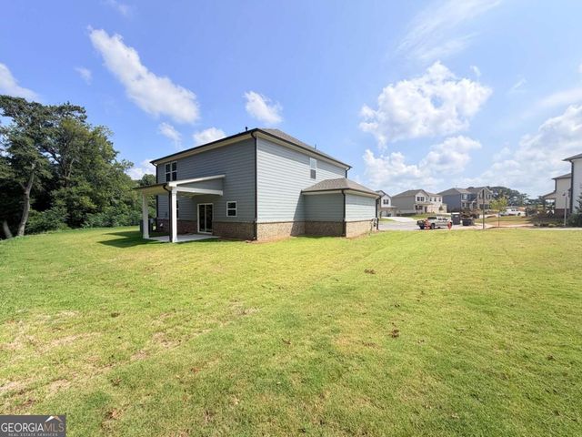 3498 Chota Lane, Bethlehem, GA 30620