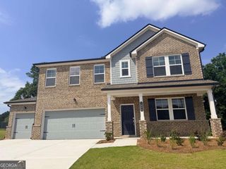 3498 Chota Lane, Bethlehem, GA 30620