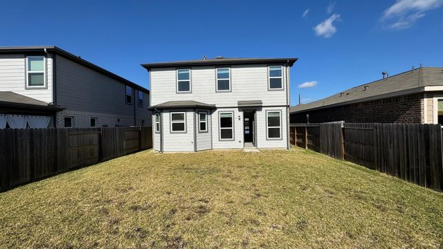 12422 Seybold Cove Drive, Houston, TX 77044