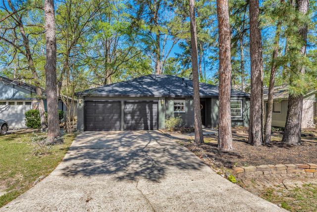116 W White Willow Circle, The Woodlands, TX 77381