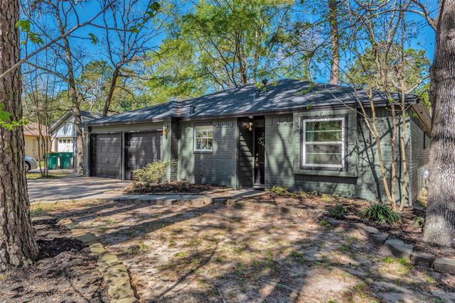 116 W White Willow Circle, The Woodlands, TX 77381