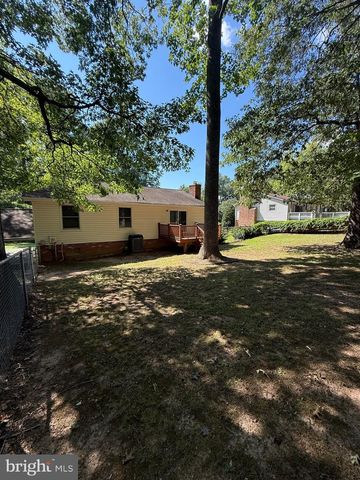 198 VAN HORN LN, Stafford, VA 22556